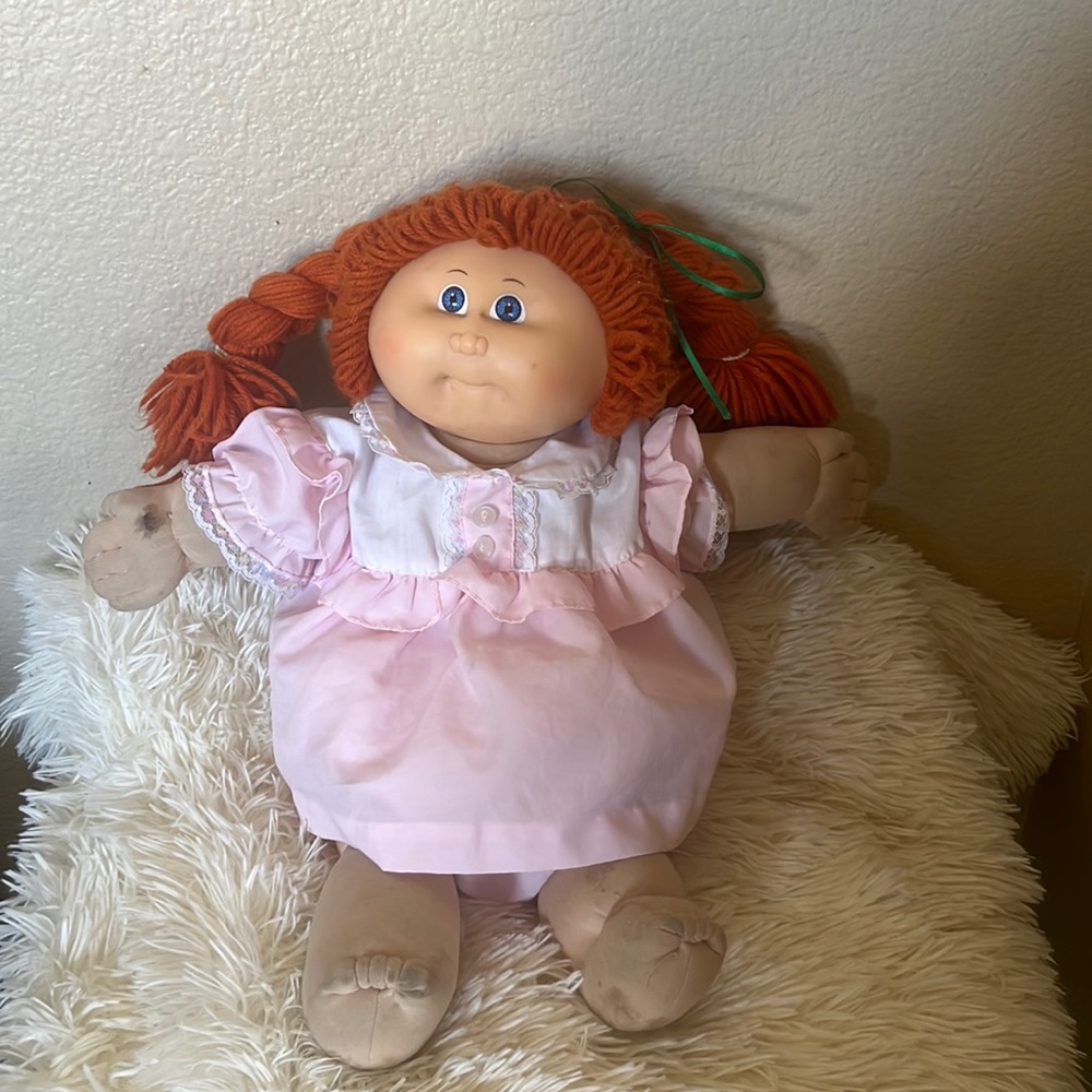 Cabbage Patch Kids Vintage doll 1978-1982